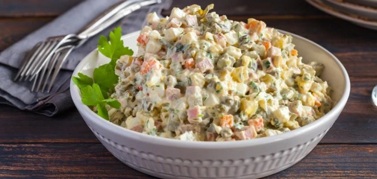 Olivier Salad