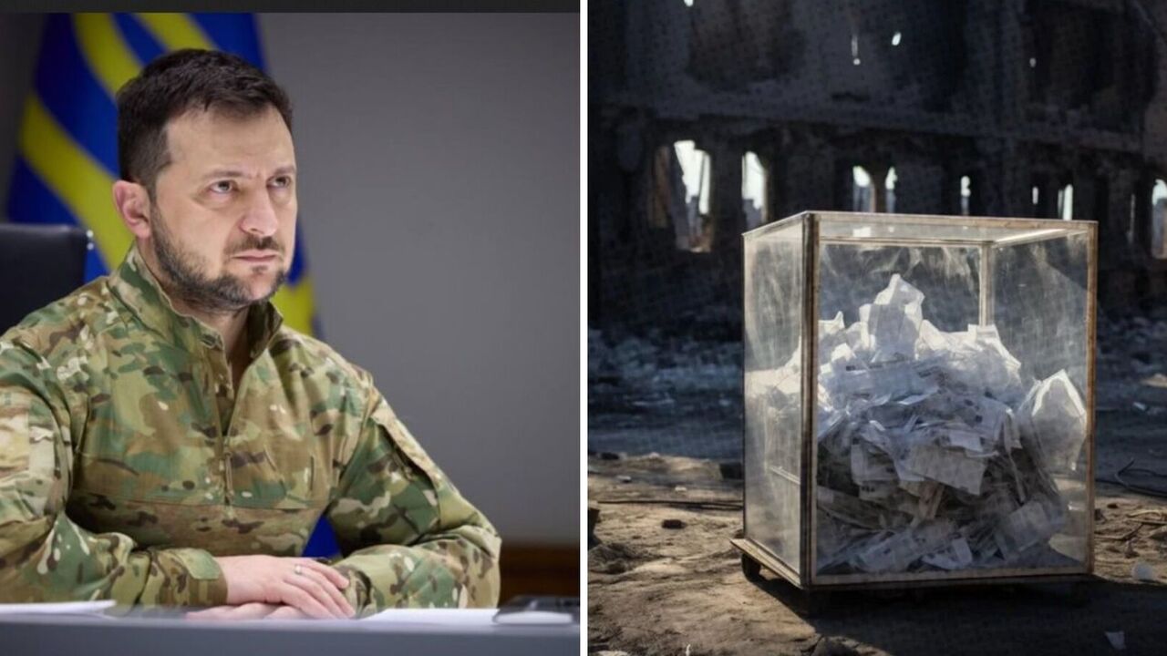 "Konstytucja jasno to określa": Ołeszczuk wyjaśnia, czy wybory na Ukrainie są możliwe w stanie wojennym