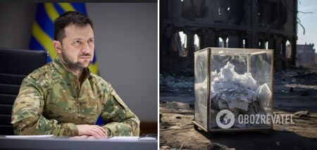 'Konstytucja jasno to określa': Ołeszczuk wyjaśnia, czy wybory na Ukrainie są możliwe w stanie wojennym