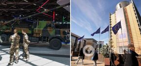 Nowy plan obronny UE ma na celu zwiększenie europejskich zakupów wojskowych - Bloomberg