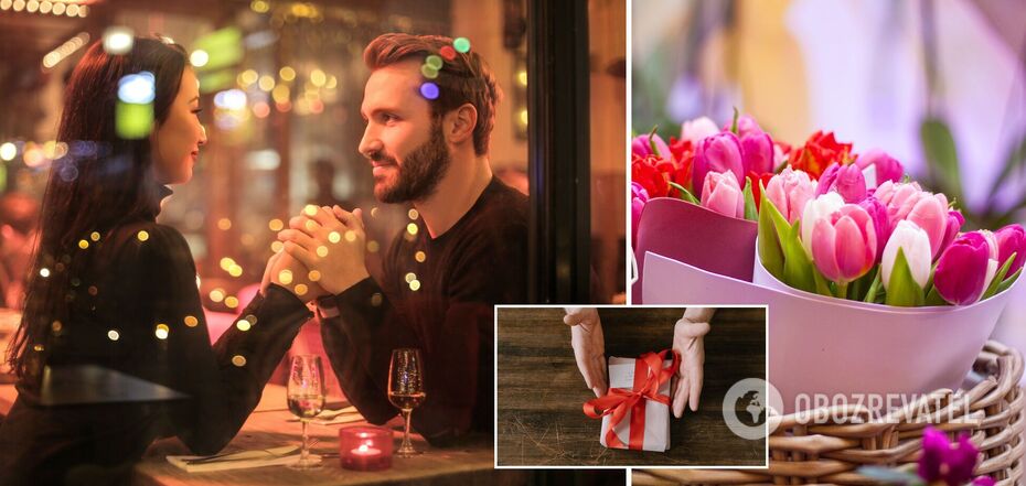 Międzynarodowy Dzień Kobiet - okazja do wręczenia prezentu i romansu