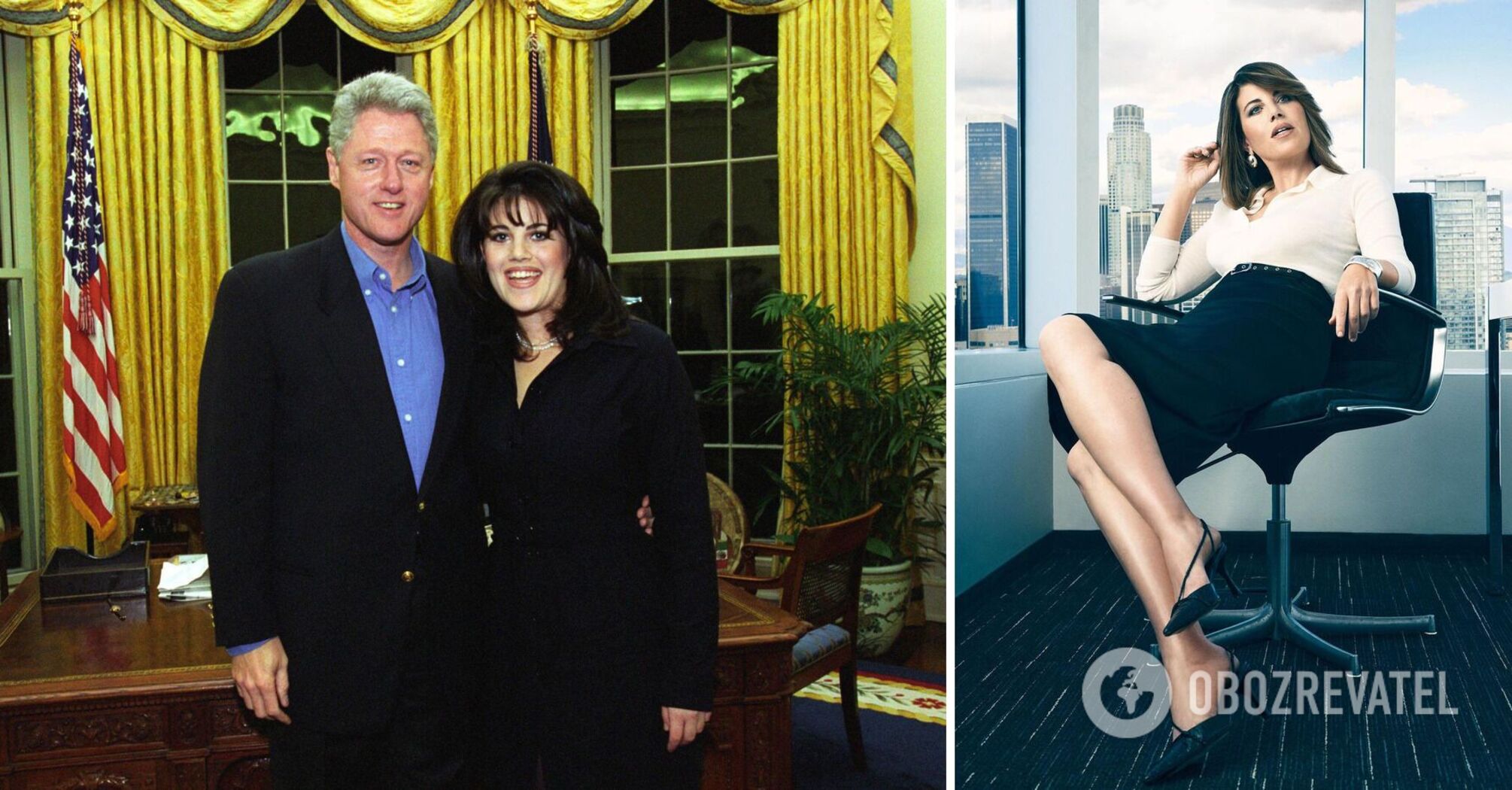 How the life of Monica Lewinsky, the figurehead of the most high-profile sex scandal in the United States, has turned out and what she looks like now. Photo