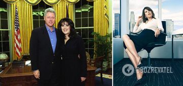 Jak potoczyły się losy Moniki Lewinsky i jak teraz wygląda figurantka najgłośniejszego seksskandalu w Stanach Zjednoczonych. Zdjęcie