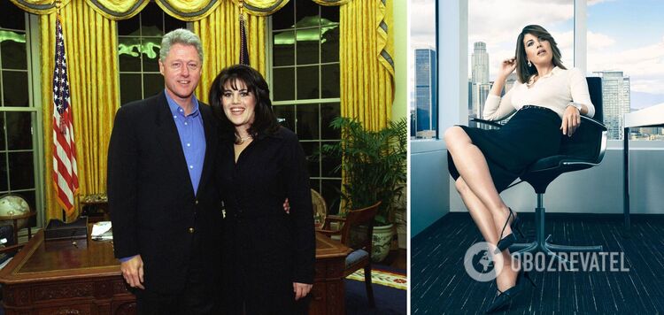 Jak potoczyły się losy Moniki Lewinsky i jak teraz wygląda figurantka najgłośniejszego seksskandalu w Stanach Zjednoczonych. Zdjęcie