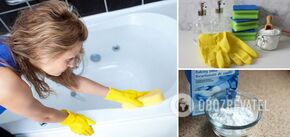 How to clean your bathroom to a shine: three quick and easy ways
