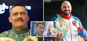 Usyk - Fury: it became known who the winner of the superfight will fight