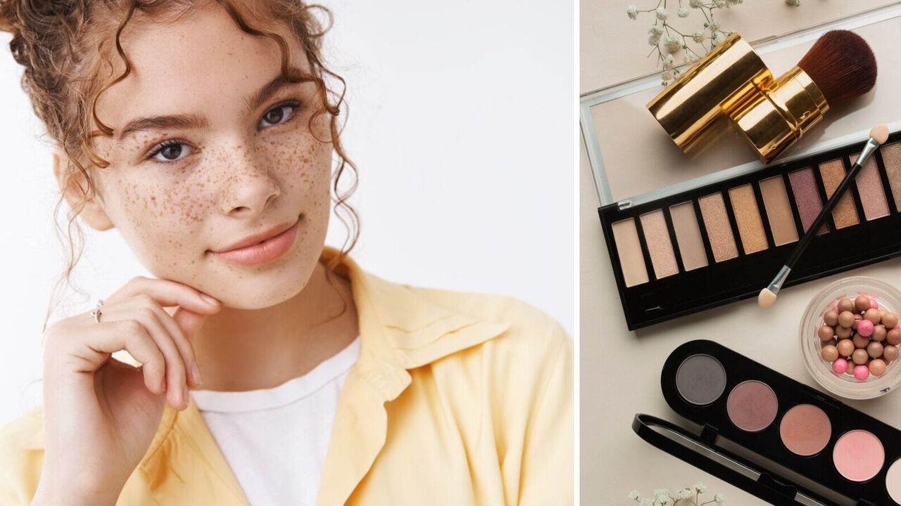 How to make fake freckles: a surprisingly easy life hack vent viral on TikTok