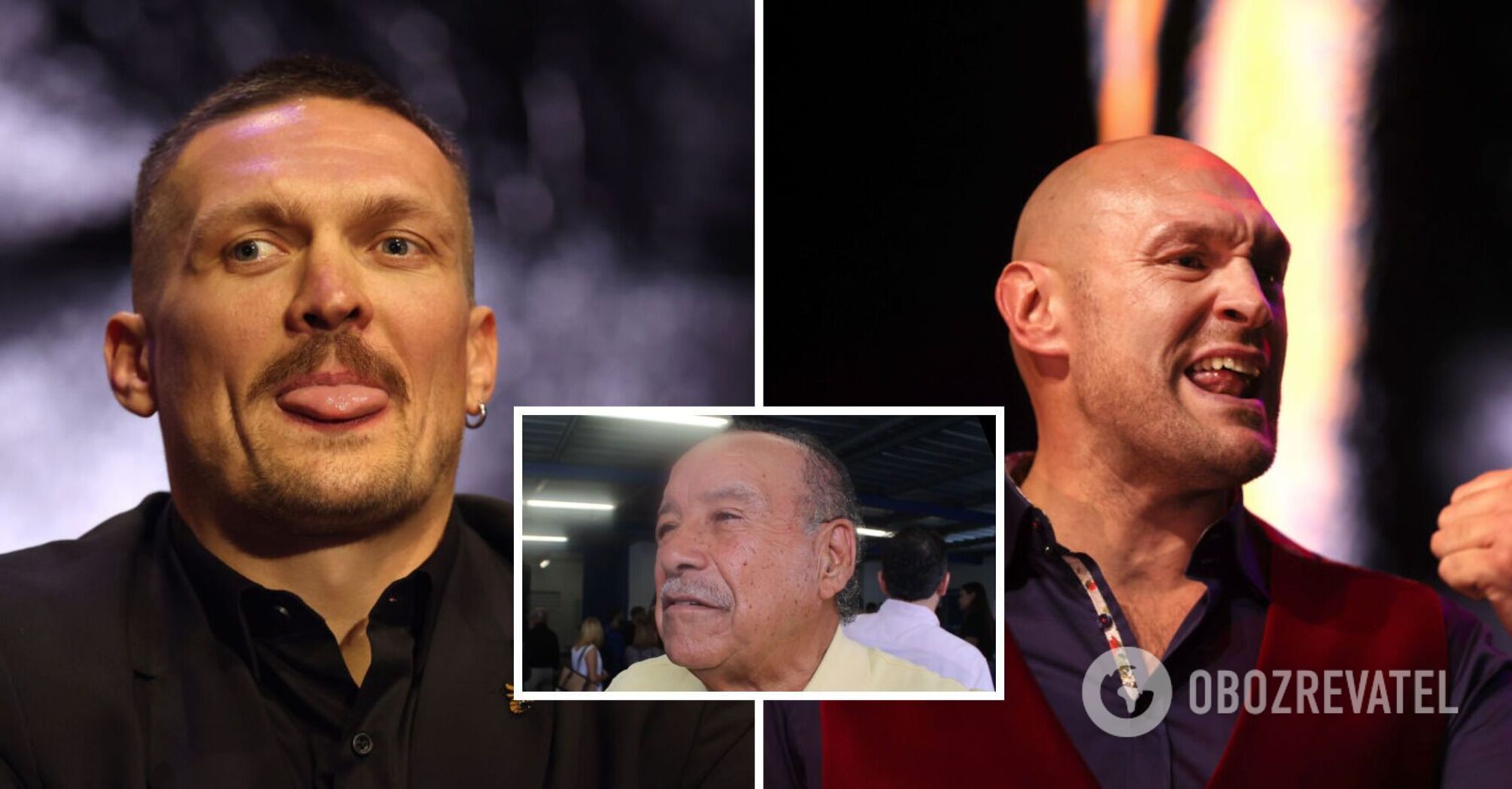 "Can't be guaranteed": WBO makes statement on Usyk-Fury rematch