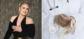 Adele urgently interrupted the tour due to health problems: I have no other choice