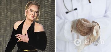 Adele urgently interrupted the tour due to health problems: I have no other choice