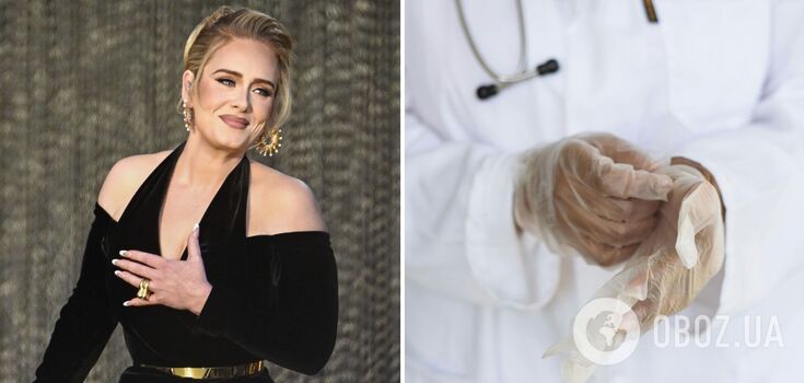 Adele urgently interrupted the tour due to health problems: I have no other choice
