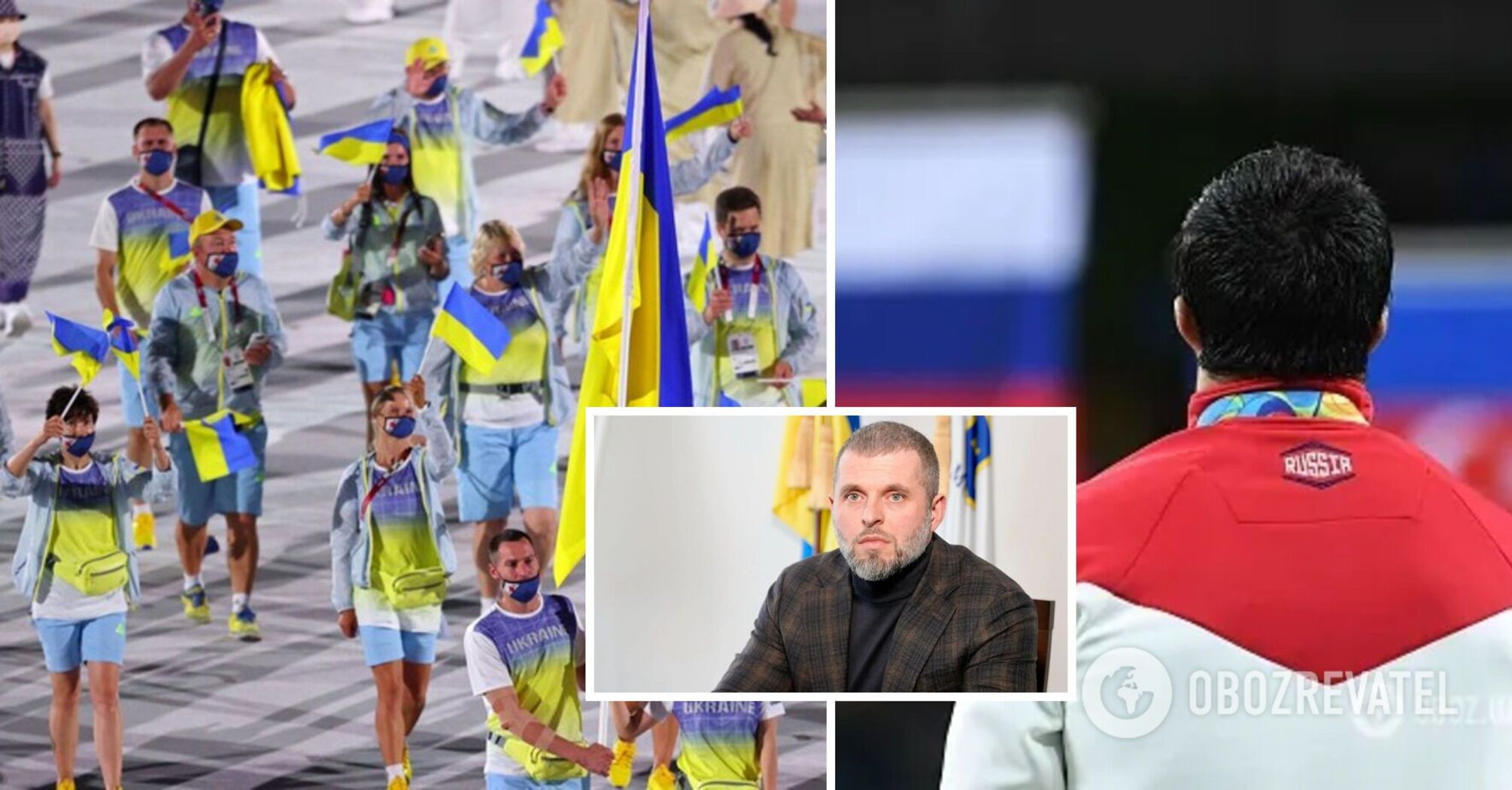 Rosjanie nie będą mogli nawet powiedzieć, skąd pochodzą na igrzyskach olimpijskich: Biedroń mówi, czy Ukraina może zbojkotować Igrzyska Olimpijskie 2024 i o czym decyduje Rosja
