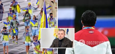 Rosjanie nie będą mogli nawet powiedzieć, skąd pochodzą na igrzyskach olimpijskich: Biedroń mówi, czy Ukraina może zbojkotować Igrzyska Olimpijskie 2024 i o czym decyduje Rosja