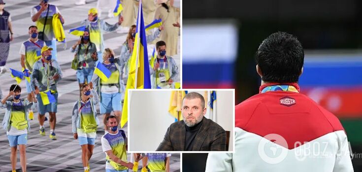 Russians at the Olympics will not even be allowed to say where they are from: Bidnyi tells whether Ukraine can boycott the 2024 Olympics and what is being decided in Russia