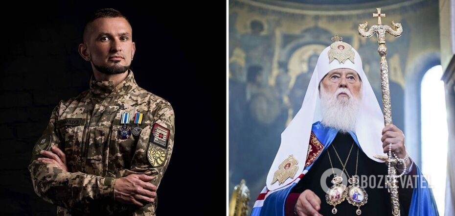 Orthodox Church of Ukraine revokes award to AFU soldier Viktor Pylypenko due to his sexual orientation: the scandal does not subside, his brothers in arms outraged. All details