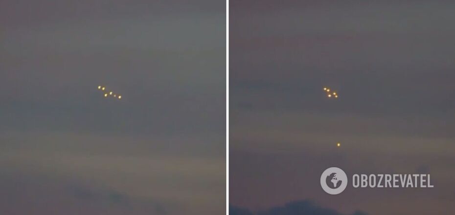 An unknown object hovering over the combat zone spotted in Ukraine: an interesting version has already been put forward