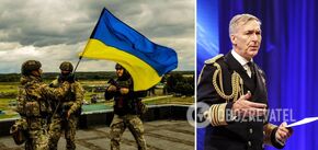 Ukraina będzie zmuszona bronić się jeszcze przez kilka miesięcy: brytyjski głównodowodzący mówi, kiedy spodziewać się kontrofensywy Sił Zbrojnych