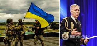 Ukraina będzie zmuszona bronić się jeszcze przez kilka miesięcy: brytyjski głównodowodzący mówi, kiedy spodziewać się kontrofensywy Sił Zbrojnych