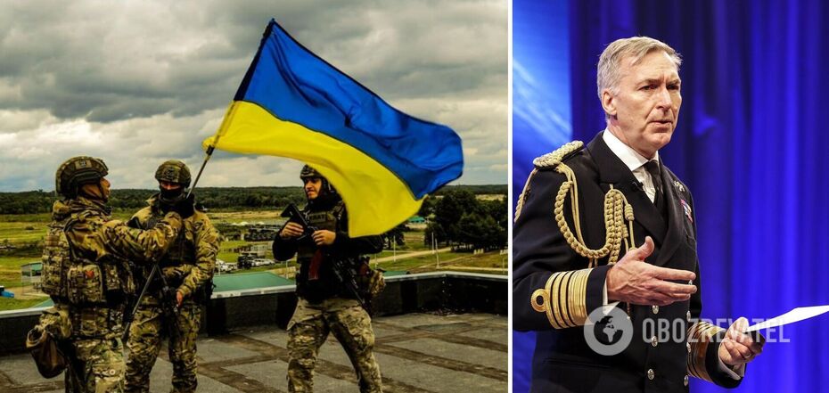 Ukraine will have to defend itself for several more months: British Commander-in-Chief explains when to expect AFU's counteroffensive