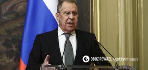 Lavrov speaks of Russia's confident future and becomes a laughingstock online