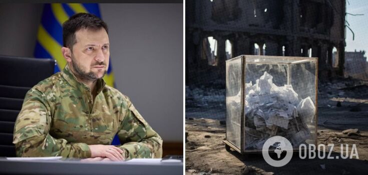"The Constitution is clear": Oleshchuk explains whether elections are possible in Ukraine during martial law