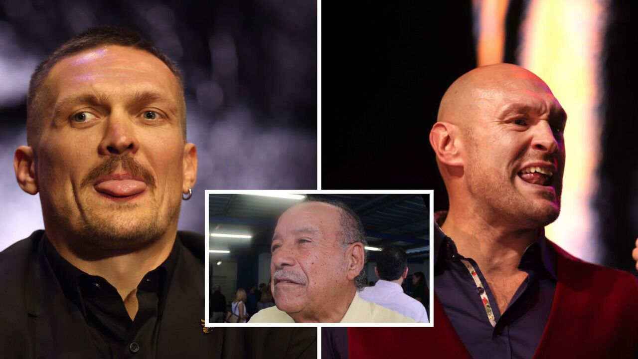 "Nie można zagwarantować": WBO wydaje oświadczenie w sprawie rewanżu Usyk-Fury