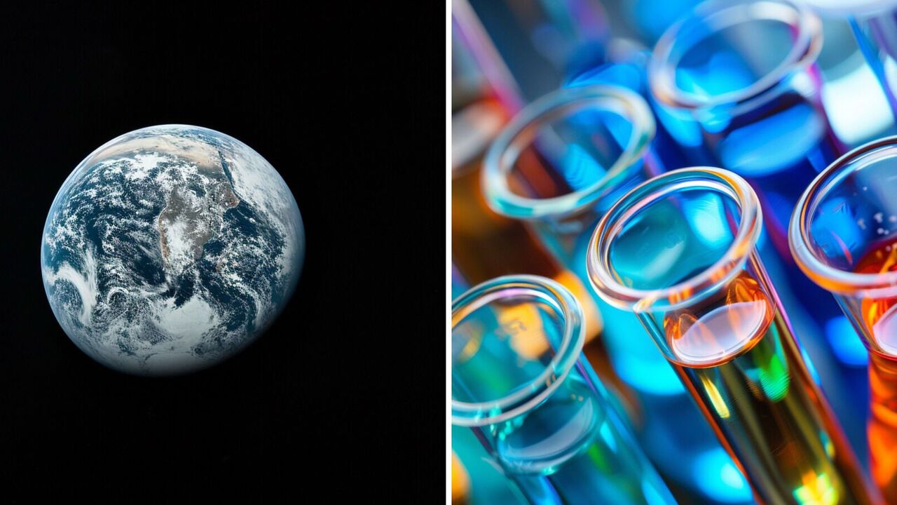 A key component of the origin of life on Earth synthesized in the University College London laboratory