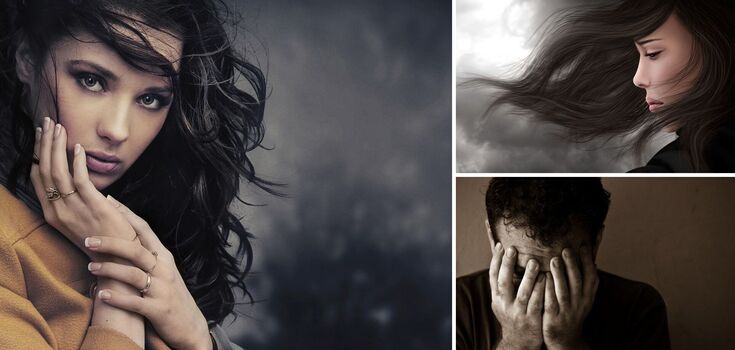 Four of the most sensitive zodiac signs are named: they often feel offended
