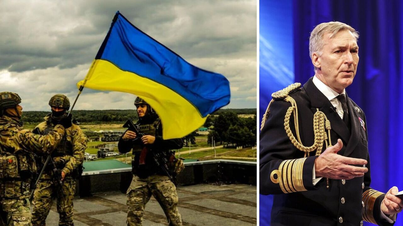 Ukraina będzie zmuszona bronić się jeszcze przez kilka miesięcy: brytyjski głównodowodzący mówi, kiedy spodziewać się kontrofensywy Sił Zbrojnych
