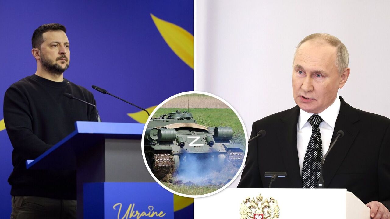 Zełenski przypomniał o zagrożeniu rozprzestrzeniania się agresji Putina