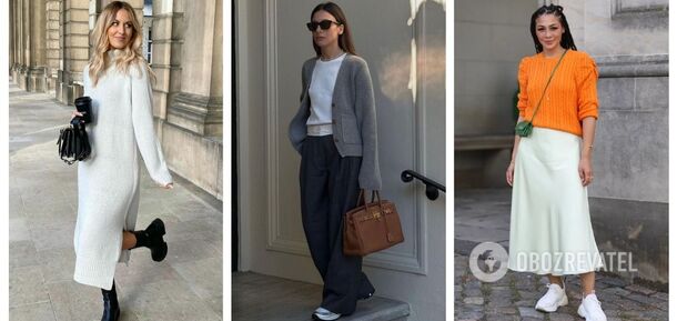 7 anty-trendów noszonych przez kobiety w Londynie, Paryżu i Sztokholmie. Zdjęcie