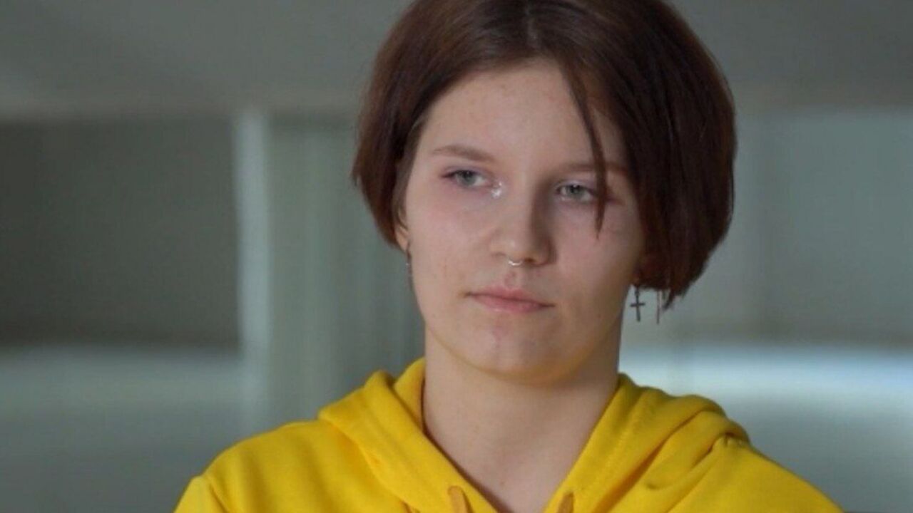 "Russian teenagers told me that Ukraine attacked first": the story of 17-year-old Valeria, who was returned home after being abducted to Russia