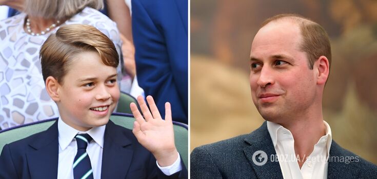 From Prince William to Prince George: which members of the royal family are left-handed