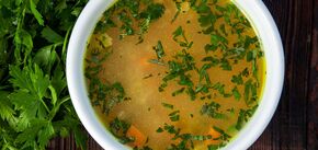 What meat to cook broth from to make it successful and tasty: tips and recipe