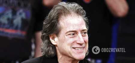 Famous comedian and actor Richard Lewis dies at the age of 76 in the United States