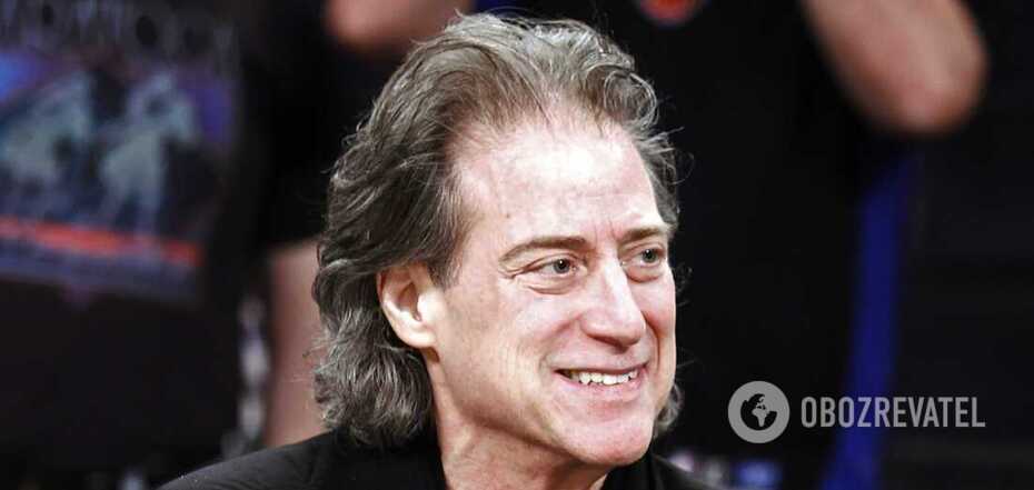 Famous comedian and actor Richard Lewis dies at the age of 76 in the United States