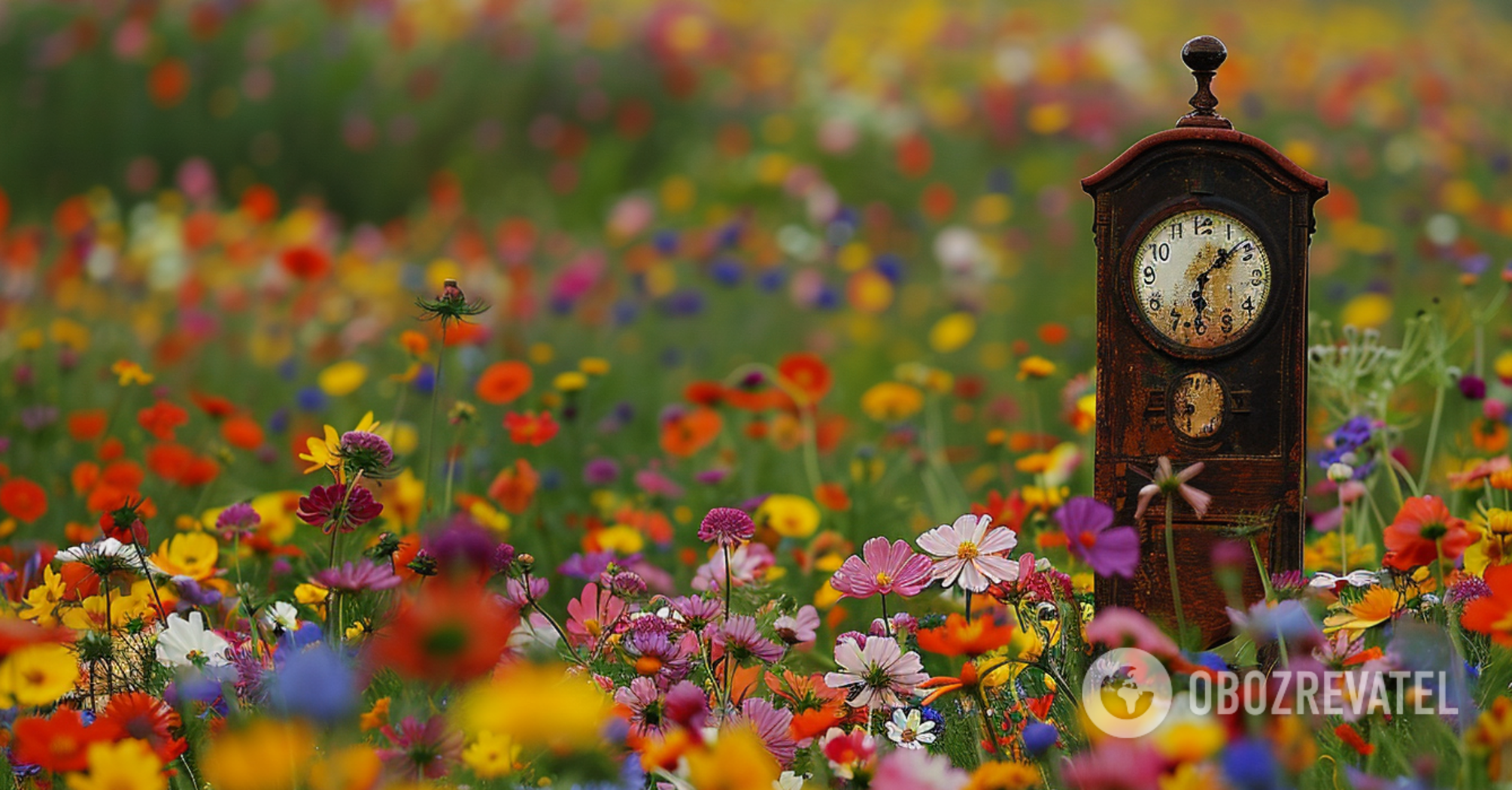 When daylight saving time is set in 2024: where to turn the hands