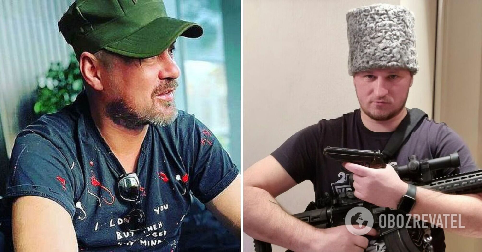 "Khabarovsk Bull: Milevskyi reacts sharply to Aliiev's words