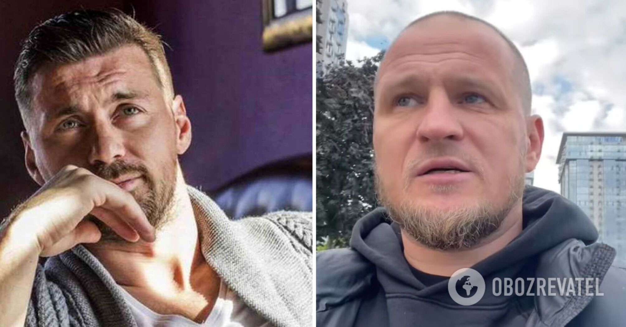 "Milevskyi no longer exists for me." Aliiev speaks harshly about former Dynamo player