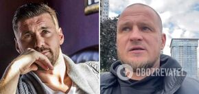 'Milevskyi no longer exists for me.' Aliiev speaks harshly about former Dynamo player