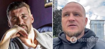 "Milevskyi no longer exists for me." Aliiev speaks harshly about former Dynamo player