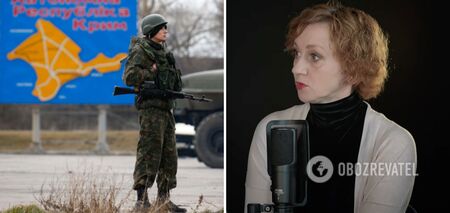 'This is prostitution'. Zyubina, who was the first Ukrainian actress to refuse to film with Russians, spoke about the reasons for her decision