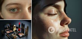 Jak ukryć cienie pod oczami bez tony makijażu: szybki trik