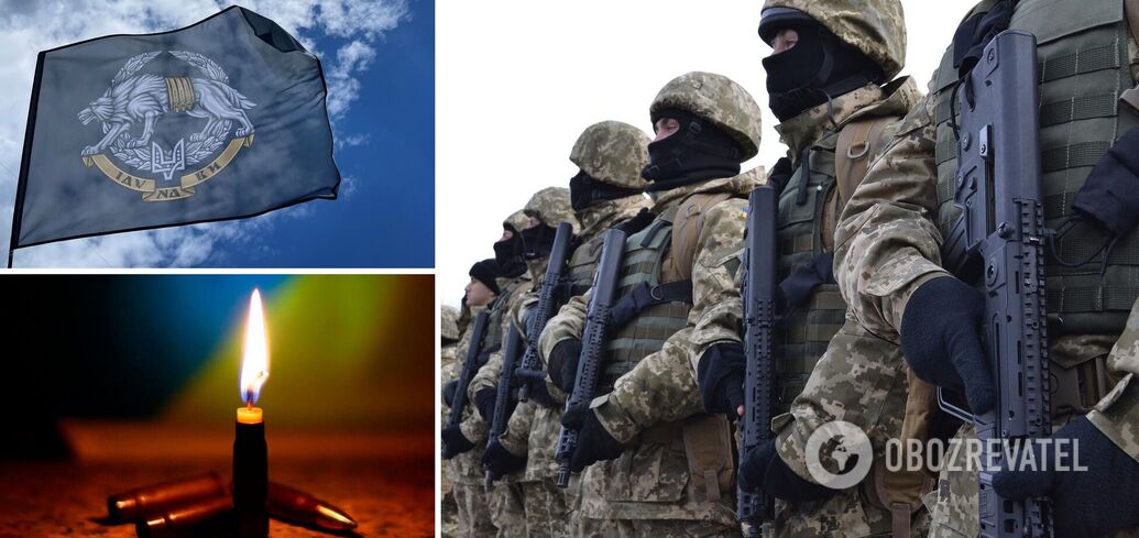 Soldiers of Ukrainian Special Forces were heroically killed while performing a combat mission: official statement