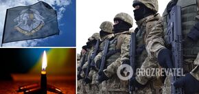 Soldiers of Ukrainian Special Forces were heroically killed while performing a combat mission: official statement