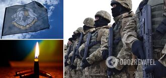 Soldiers of Ukrainian Special Forces were heroically killed while performing a combat mission: official statement