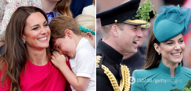 It became known why Kate Middleton does not go out after abdominal surgery