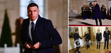 Wypowiedź najdroższego piłkarza świata podczas kolacji z Macronem i emirem Kataru wywołała medialną wrzawę