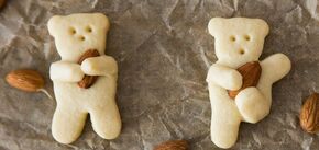 Homemade Barney bears that children will definitely like: what to make