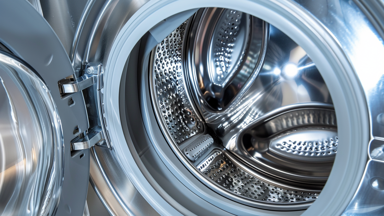 Mold killer: a simple product will help clean the inside of your washing machine